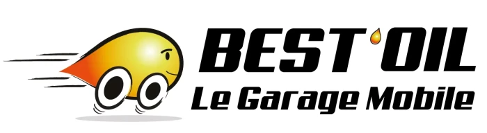 Logo Best’Oil — Le Garage Mobile