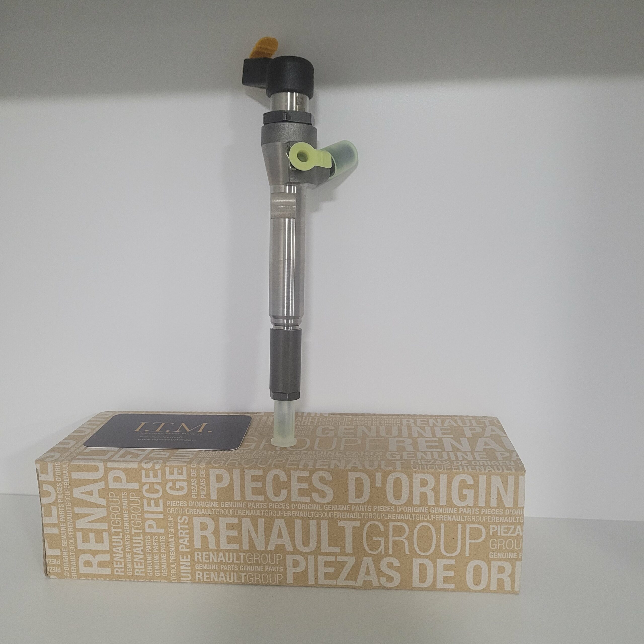 INJECTEUR SIEMENS NEUF 1.5 A2C59511606  5WS40087 H8200294788