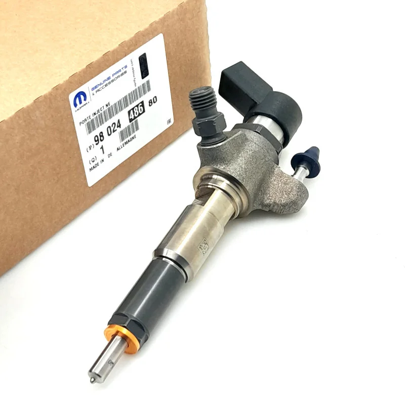 Injecteur neuf 1.6 HDI 50274V05 / 5WS40677 / A2C59513556 / HRD663 – Performance & Fiabilité Garantie