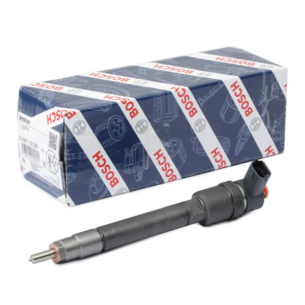 Injecteur Bosch 0445110251