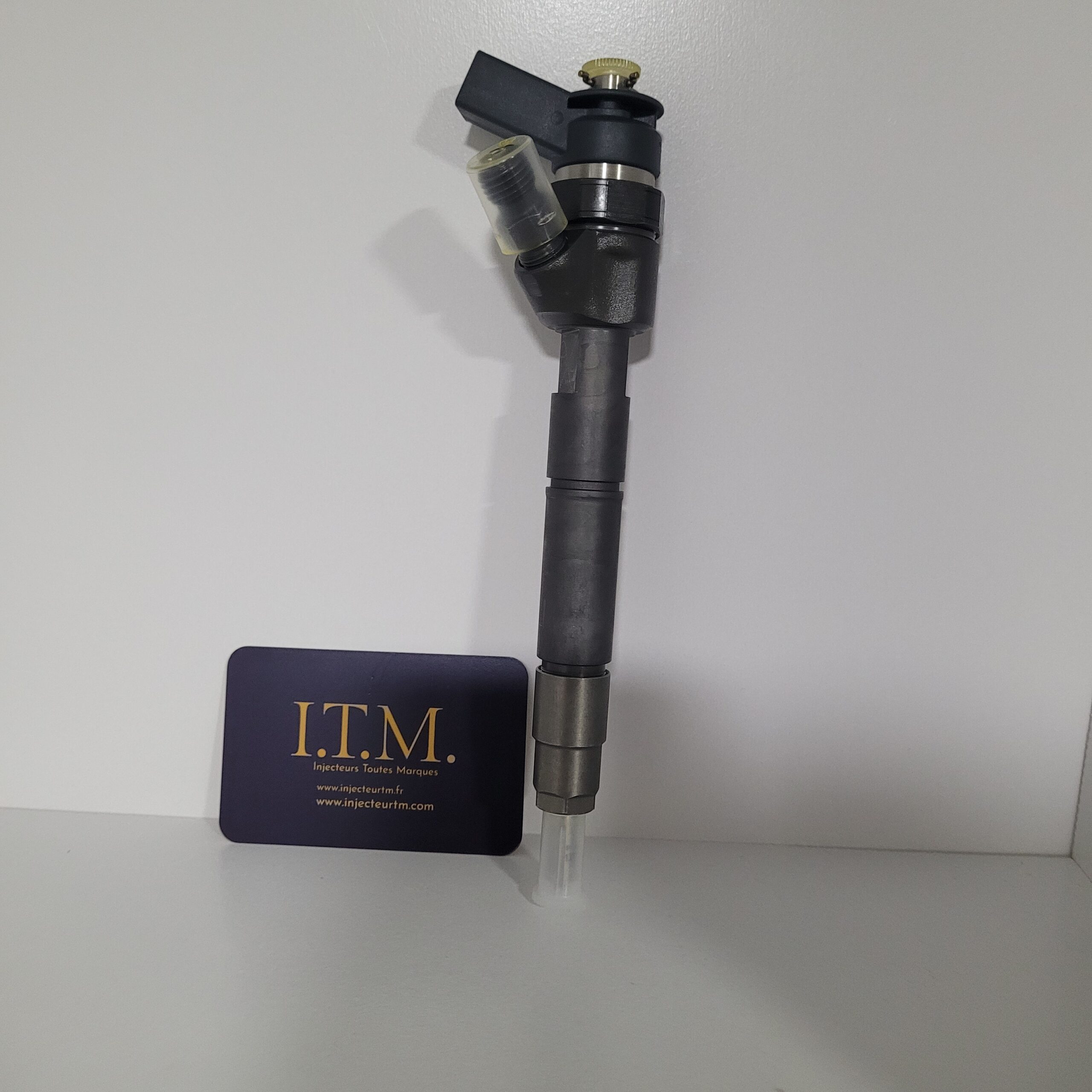 Injecteur BOSCH NEUF 0445110166 0986435117