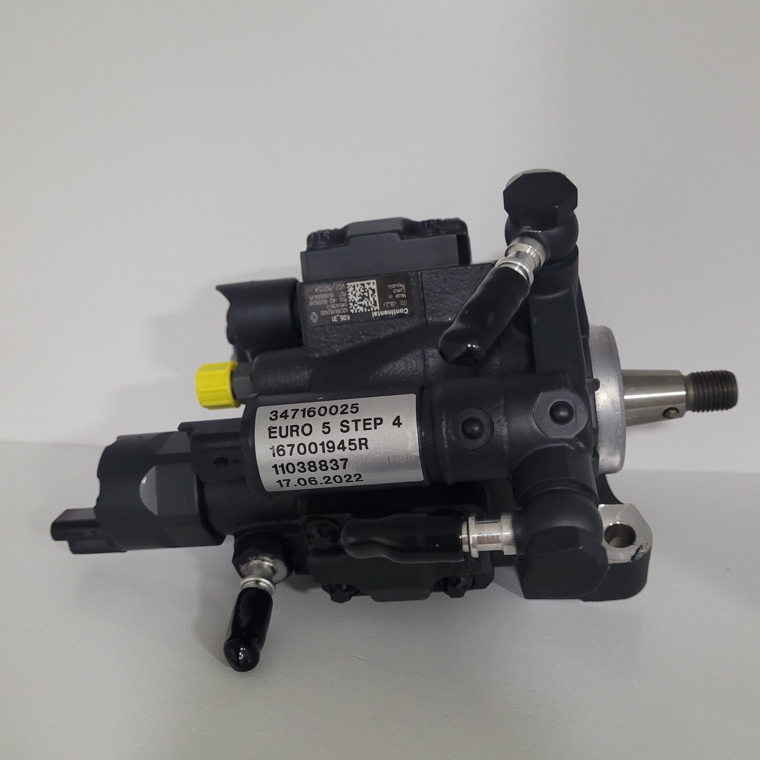 Pompe à injection NEUF Siemens Continental 1.5 DCI A2C89782400  5WS40977 167000061R