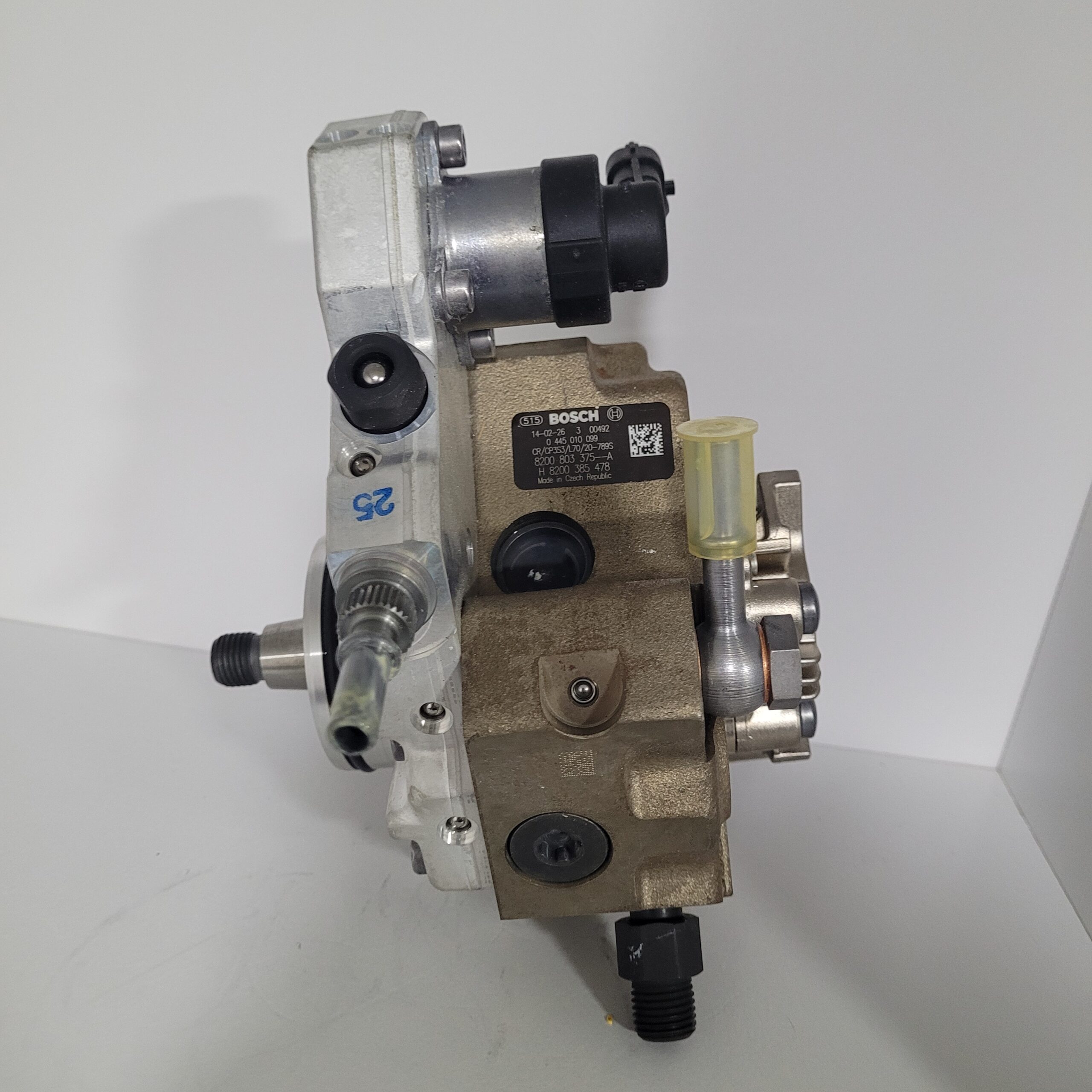 Pompe à haute pression NEUF BOSCH 0445010099