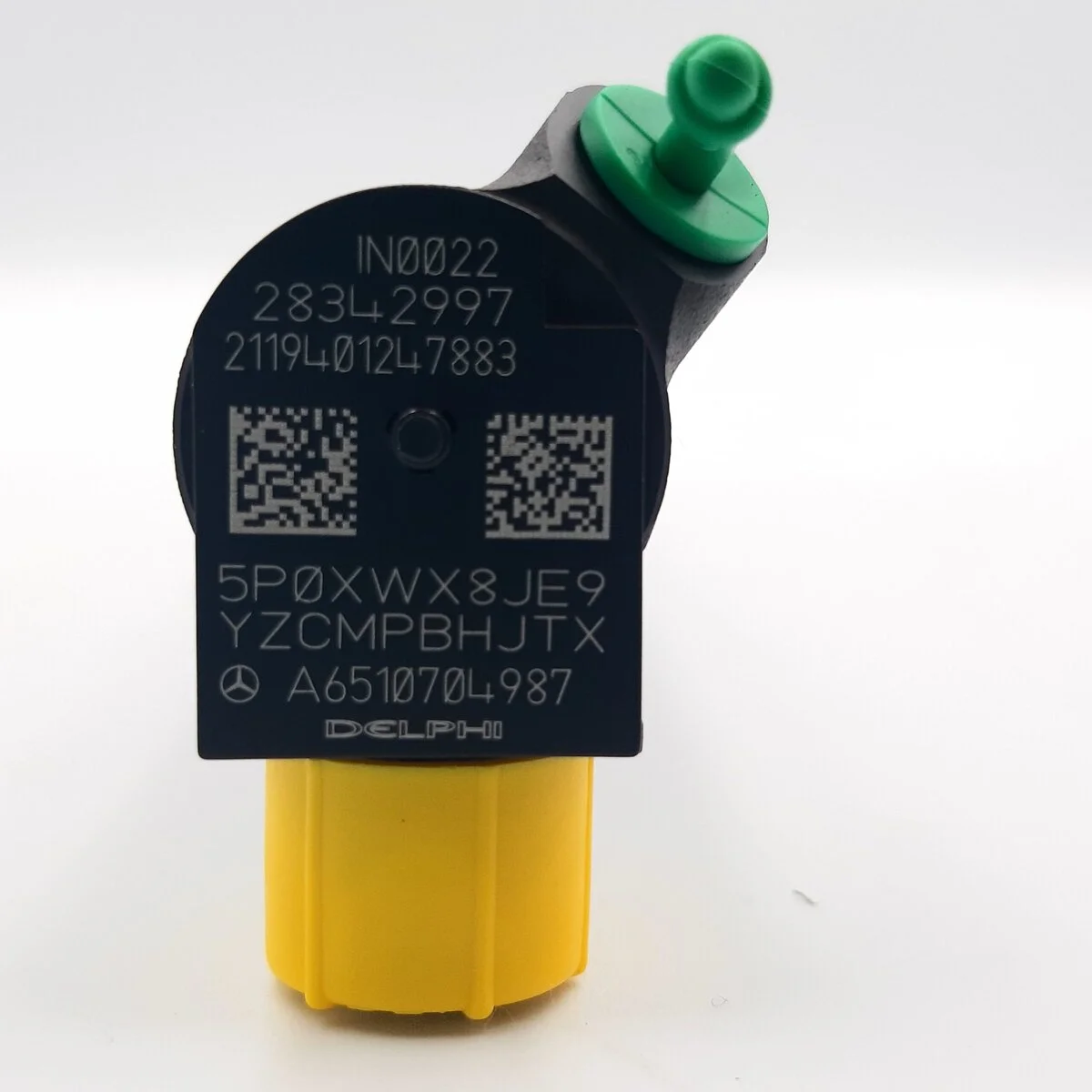 Injecteur DELPHI EMBR00002D HRD348