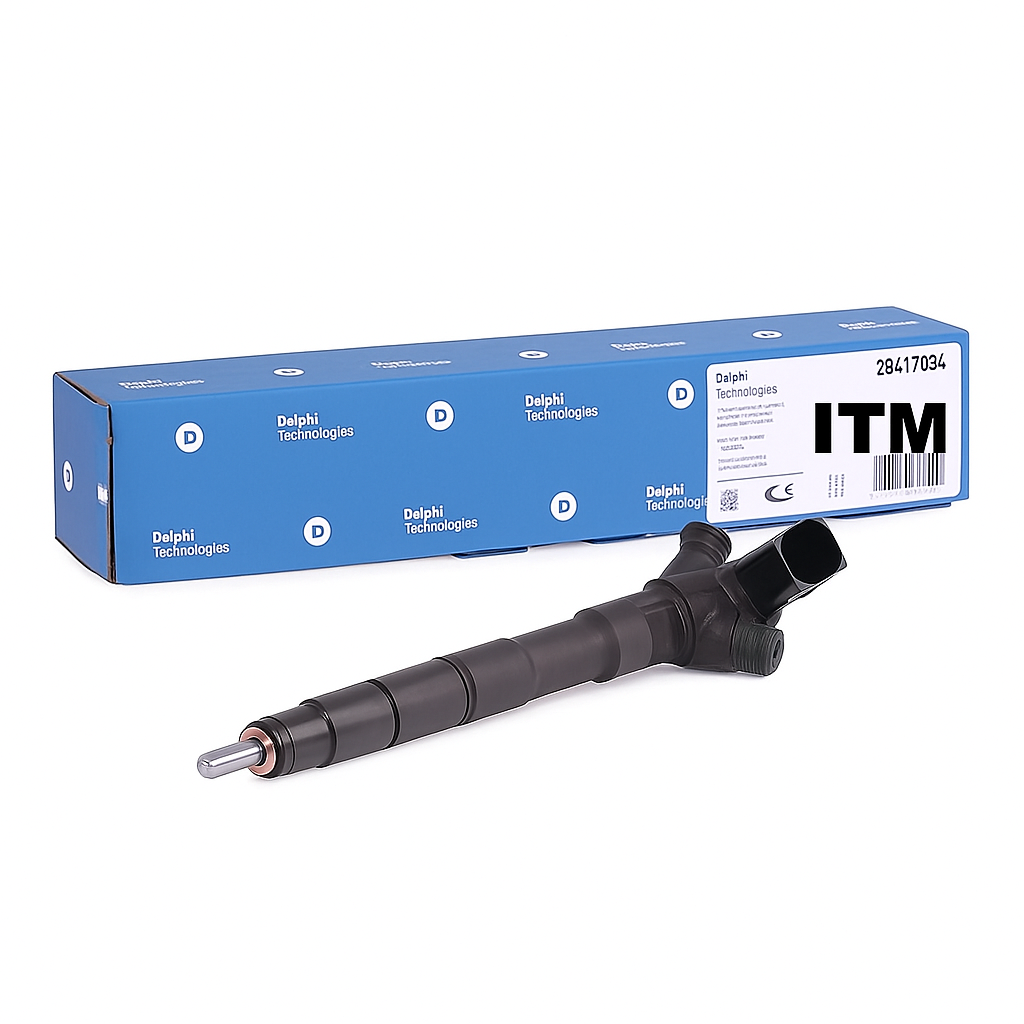 Injecteur  DELPHI  28230891 HRD368