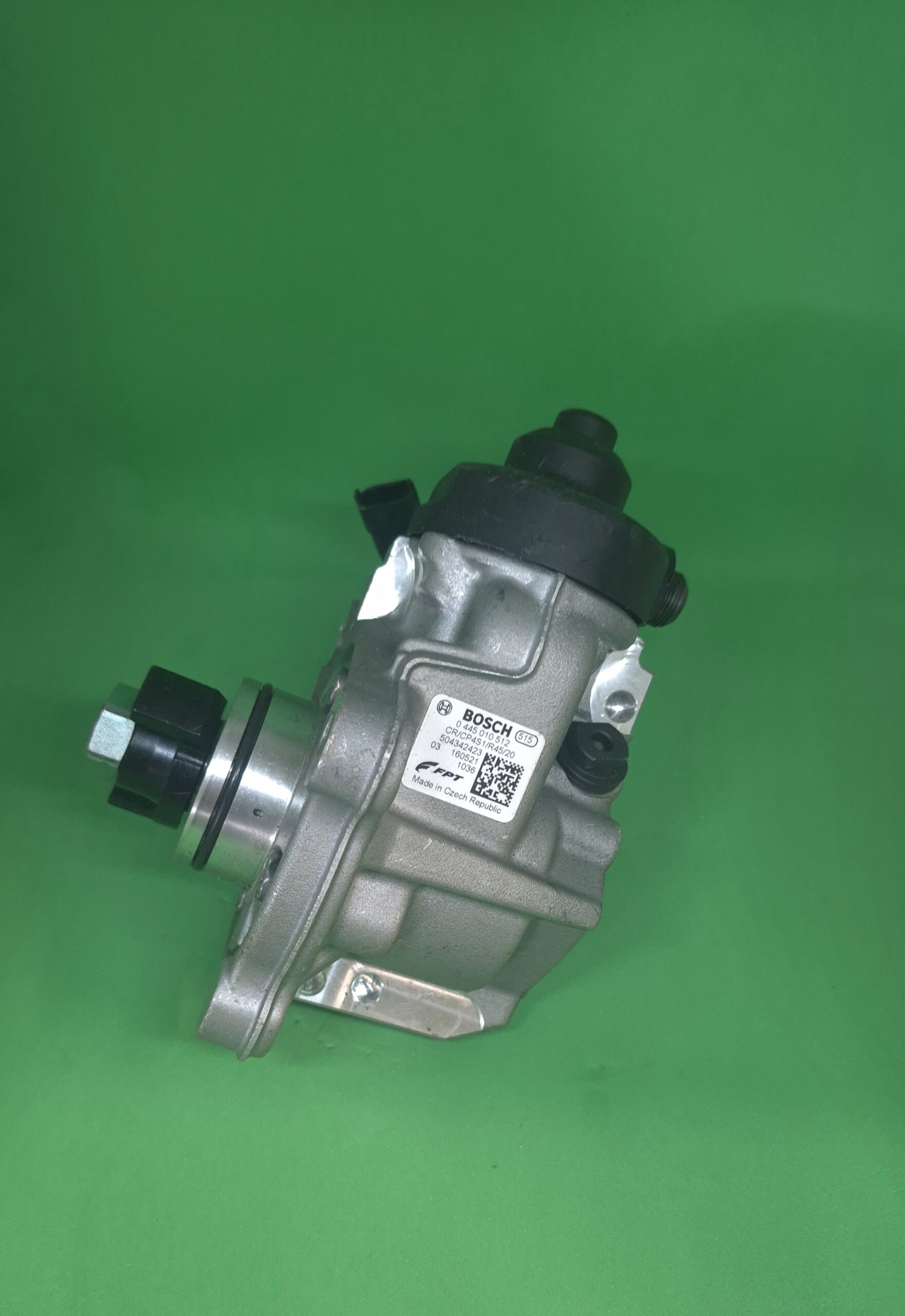 Pompe à injection BOSCH NEUF 0445010525 504371260 CP4 0445010512
