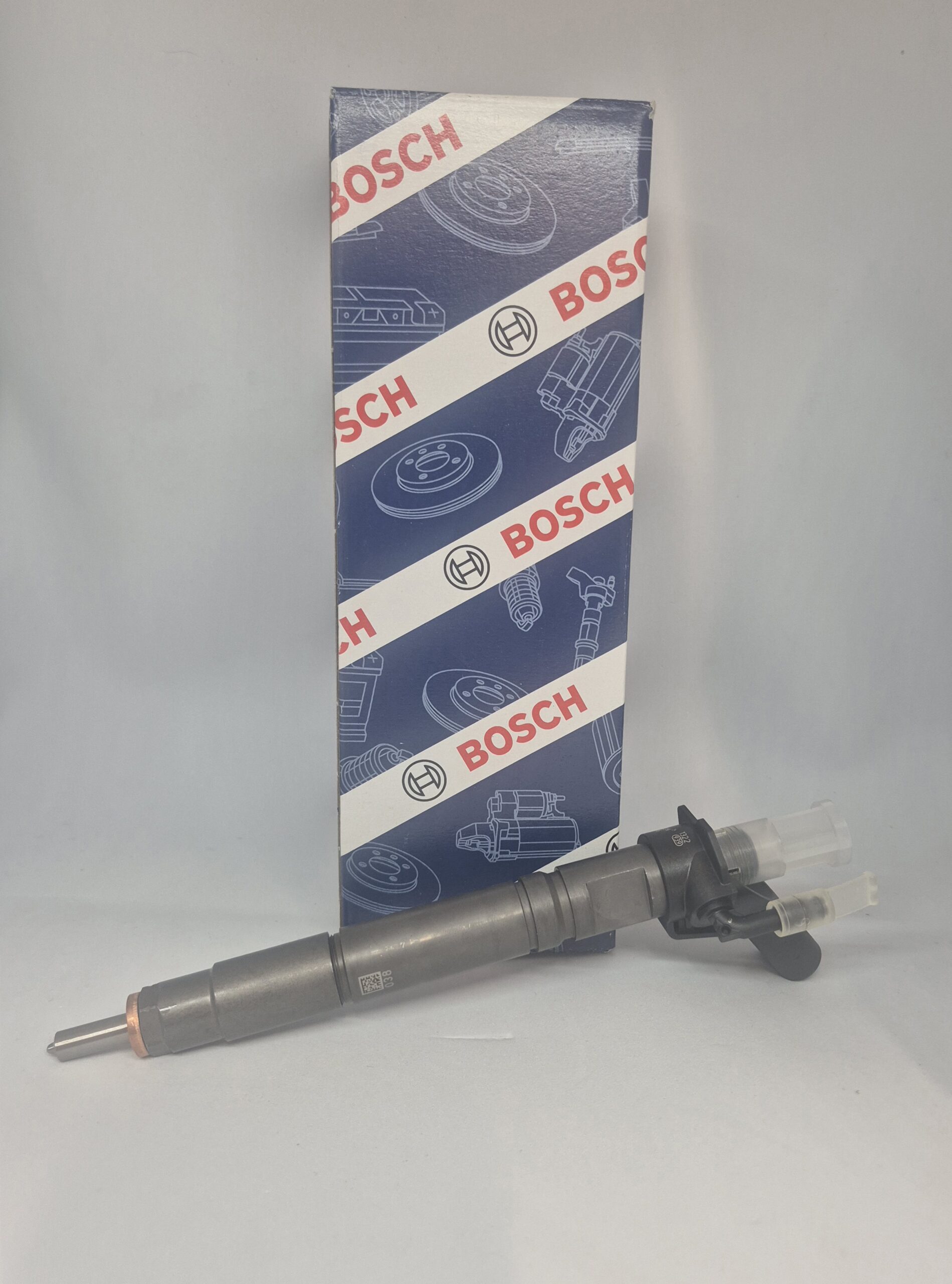 Injecteur BOSCH PIEZO NEUF 0445117047