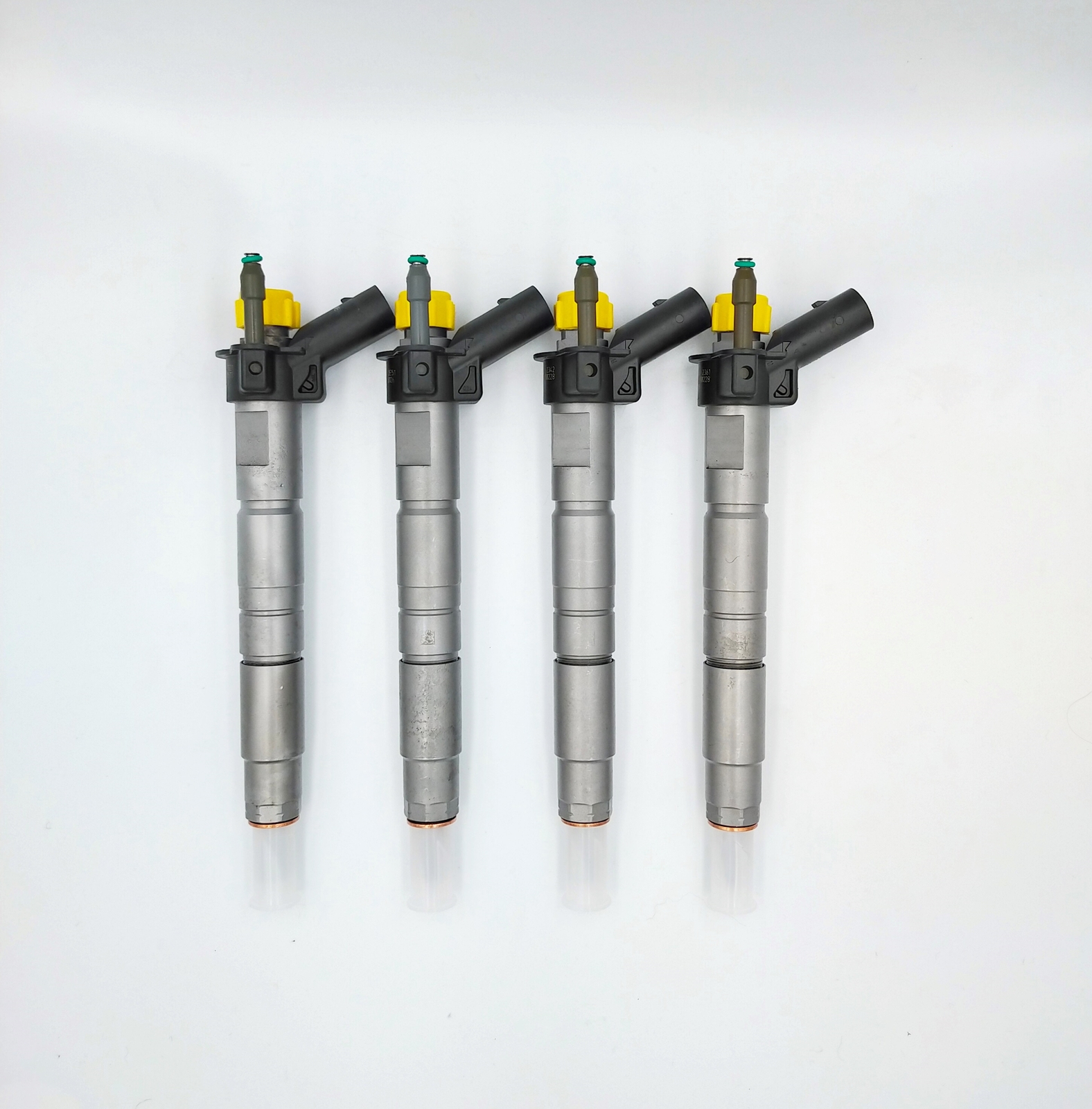 Injektor Injektoren Einspritzdüse BMW 13537823461 0445117030 0986435425